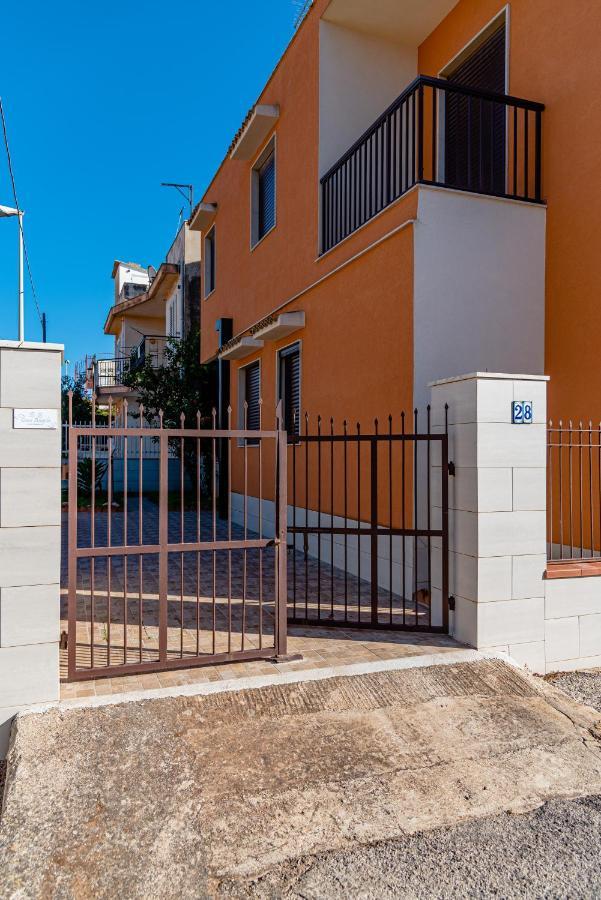 Casa Angela Santa Croce Camerina Exterior foto