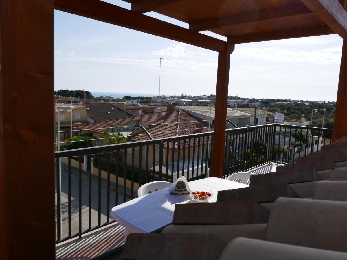 Casa Angela Santa Croce Camerina Exterior foto